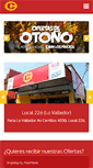 Mobile Screenshot of comercialcastro.cl